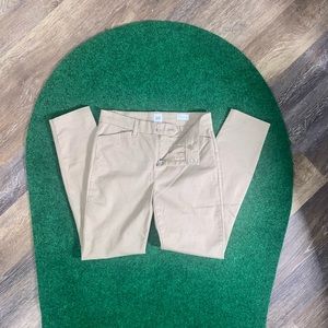 GAP Khaki Slim Ankle Pant | NWOT